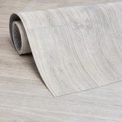 Wykładzina PCV Popflex Lite 2M Szara na filcu – 1,40 mm