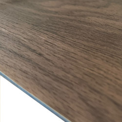 Wykładzina PCV Decotex na filcu ciemna deska – 2,5 mm