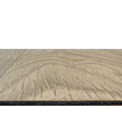 Wykładzina PCV Decotex na filcu szara deska – 2,5 mm