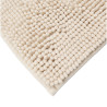 Dywan Szenilowy Chenile Ivory 40x60 50x80 60x90 – zdjęcie 4