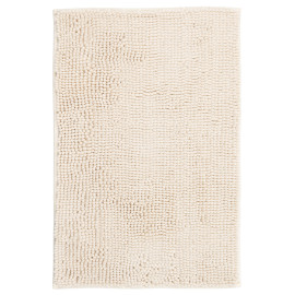 Dywan Szenilowy Chenile Ivory 40x60 50x80 60x90