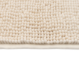 Dywan Szenilowy Chenile Ivory 40x60 50x80 60x90 – zdjęcie 6