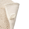 Dywan Szenilowy Chenile Ivory 40x60 50x80 60x90 – zdjęcie 2