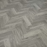 WYKŁADZINA PCV ICONIK 450-SKANE HERRINGBONE DIM GREY 4M - zdjęcie 2