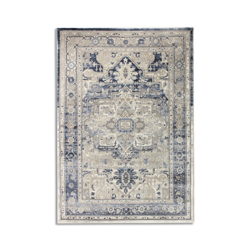 DYWAN OPERA 5809A NIEBIESKI