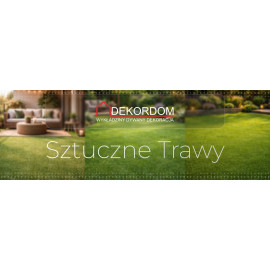 SZTUCZNA TRAWA ZEWNĘTRZNA Z NOPAMI PEMBA SZARA 2002