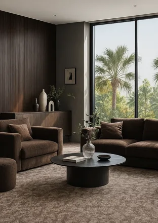 Wykładziny dywanowe